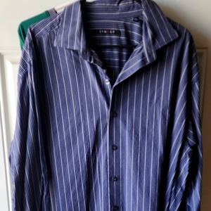 Button down dress shirt